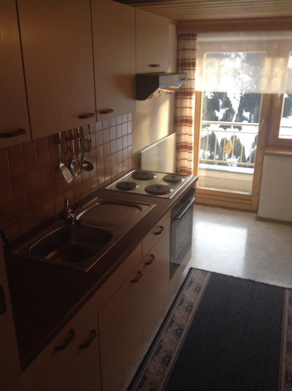 Haus Bergheimat Apartment Kappl  Bilik gambar